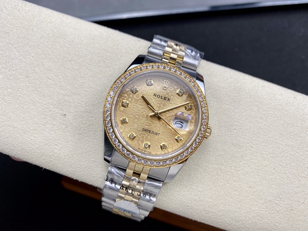 激安ロレックス側面デザイン